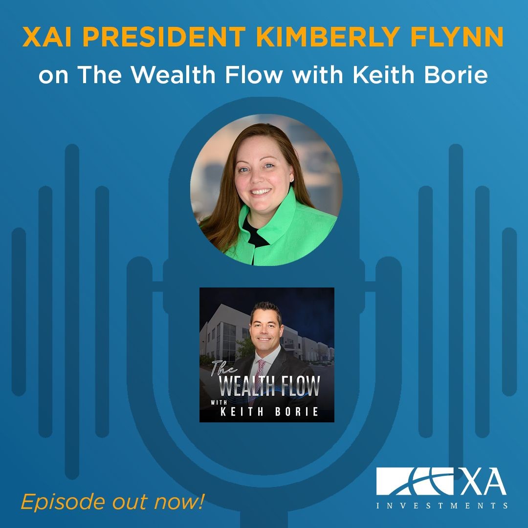 Kimberly Flynn on The Wealth Flow with Keith Borie