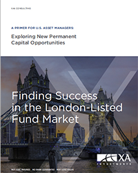 Finding Success in the London-Listed Fund Market